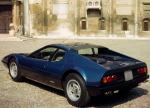Ferrari 365 GT4 Berlinetta Boxer 1973 года